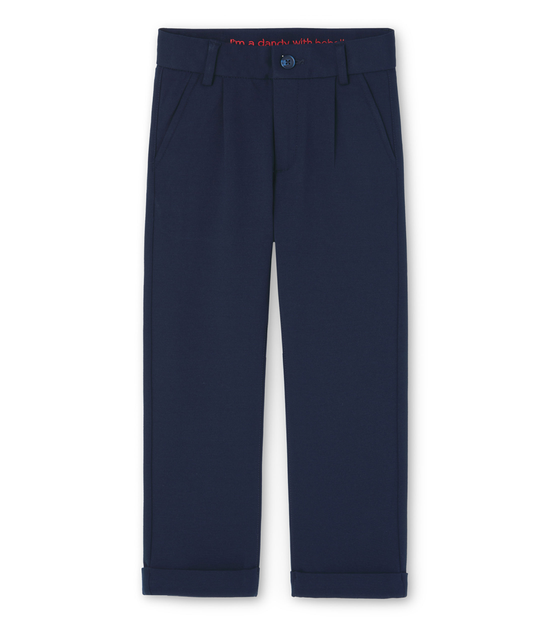 Boboli Baby-Jungen Hose Denim Elástico - Stretch-Jeans Für Jungs, 98% Baumwolle, 2% Elasthan